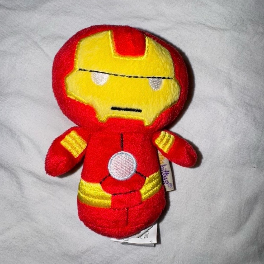 Hallmark Iron Man Itty Bittys